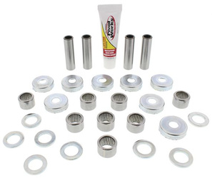 Zestaw naprawczy wahacza dół yamaha raptor yfm 350/660/700, yfz 450, yfs 200