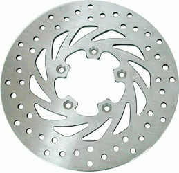 Tarcza Hamulcowa Przód Aprilia Scarabeo Rms 22 516 0040