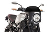 Szyba Owiewka Puig Retrofairing Do Yamaha Xsr900 16-21 (Panel Czarny) Czarna
