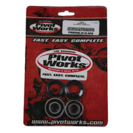 Łożyska koła tylnego honda cr 80 (96-02) cr 85r (03-05) (cr80r,cr85r)