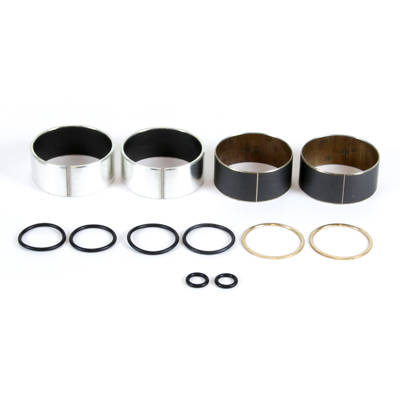Zestaw tulei (panewek) zawieszenia przedniego ktm sx/exc 125/250 '00-'01, exc 200/250/300/380 00-02, exc 400/520 00-02, sx 400/520 (38-6053)