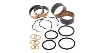 Zestaw tulei (panewek) zawieszenia przedniego honda crf 250r 18-19, crf 450r 17-19