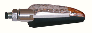 Far  komplet kierunkowskazów homologowanych led (kolor czarny) (2szt.)