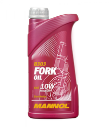 Mannol olej do teleskopów fork oil sae 10w 1l (20)