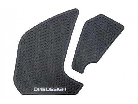 Tankpady boczne puig do yamaha mt-07 18-20 czarne