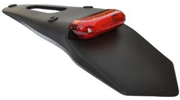 LAMPA TYŁ LED UNIWERSALNA BŁOTNIK ENDURO CROSS 12V