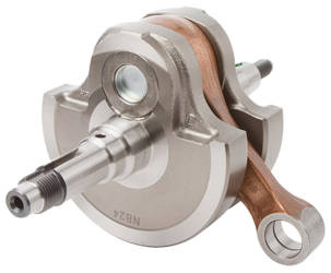 wał korbowy suzuki ltz 400 (03-07), drz 400 (00-08)