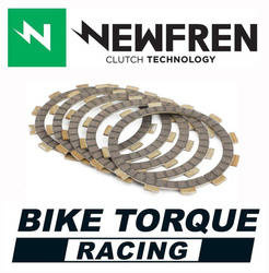 tarcze sprzęgłowe racing honda cbr 1000rr '04-'07; cb 1000r '08-'16 (ebs1303r, mcc158-8)