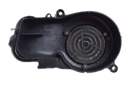 Pokrywa wentylatora do skuterów 2T carbon