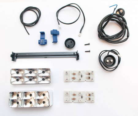 światło stopu do kufra k53