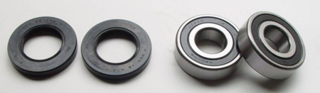 Łożyska koła przedniego z uszczelniaczami honda cbr 600f '99-'00, vt 750 '04-'18, vfr 800 '98-'19, vfr 800 '11-'19, cbr 900rr '98-'99