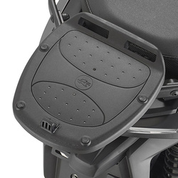 STELAŻ KUFRA CENTRALNEGO KYMCO DOWNTOWN 350 GT '24-'25, (BEZ PŁYTY)