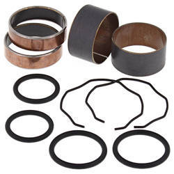 Zestaw tulei (panewek) zawieszenia przedniego suzuki gs500e '89-'02, gs500f/h '04'09