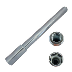 oś / ośka koła przedniego bmw f800gs (2009-2017)