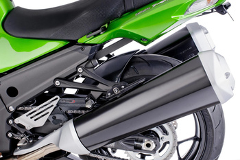 Błotnik Tylny Puig Do Kawasaki Zzr1400 12-20 Carbon