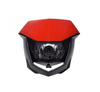 Owiewka przednia enduro cross z reflektorem