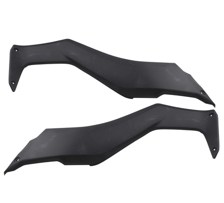 Komplet Osłon Plastikowych Power Force Yamaha N-Max 125 21-24 Niebieski Pd