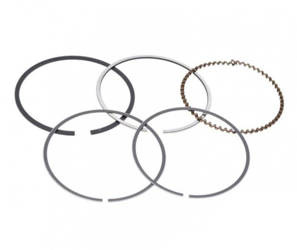 Pierścienie tłoka 52,40 125 GY6 4T