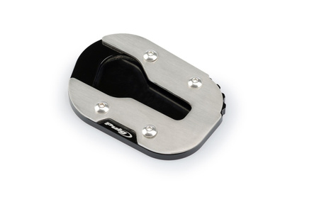 Poszerzenie stopki bocznej puig do bmw f900r / f900xr 20-22 czarne