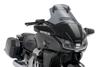 Szyba Turystyczna Puig Do Honda Ctx1300 14-19 (Z Deflektorem) Lekko Przyciemniona