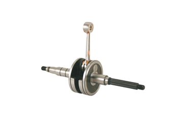 Wał Korbowy Rms Racing 2t 50 Ccm Minarelli Horizontal Aerox Scarabeo Jog 10mm