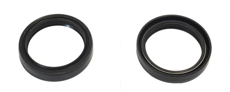 Uszczelniacze przedniego zawieszenia olejowe honda cr 125 '92-'93, cr 250 '92-'94 (showa) (2szt.) Nok 43x54x9,5/10