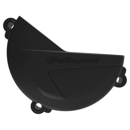 Osłona pokrywy (dekla) sprzęgła sherco sef 250/300 '14-'22 kolor czarny
