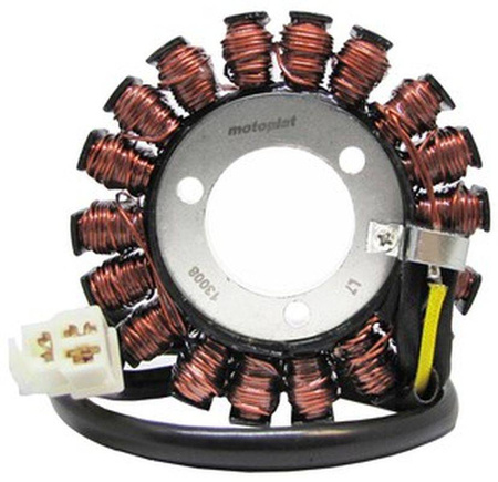 Uzwojenie alternatora stator suzuki gsx 600r/750r '08-17 (oem 31401-01h20)