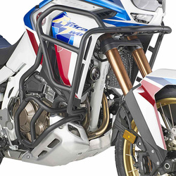Gmole osłony silnika honda crf 1100l africa twin adventure sport(20) czarne - górne