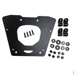 Stelaż Kufra Centralnego Honda Nt 1100 '20- (Bez Płyty)