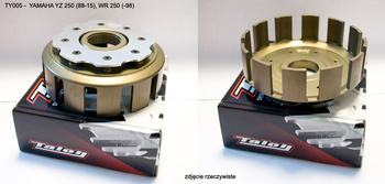 Talon kosz sprzęgłowy yamaha yz 250 '88-'22, wr 250 (-98)