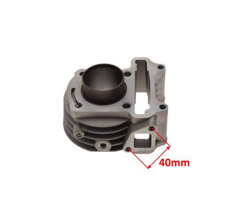 Cylinder 50cc Euro 4 wersja A do skuterów 4T