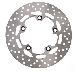 Tarcza hamulcowa tył yamaha fz1 fazer '06-'15, fz6 fazer '04-'09 (245x105x5mm) (5x10,5mm)