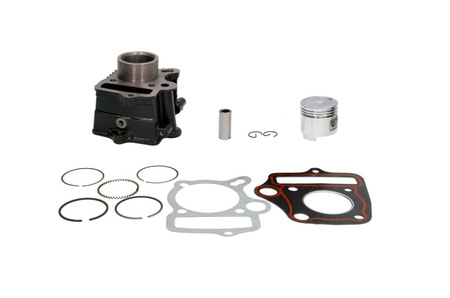 Cylinder żeliwny power force kymco nexxon k-pipe sachs madass 139fmb 39 mm 4t