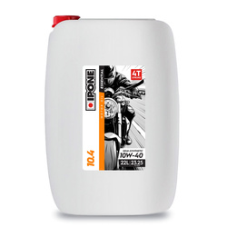 10.4 10W40 OLEJ SILNIKOWY SEMISYNTETYK BECZKA 22L (AKC) ZASTĘPUJE 800056