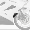 Przedłużenie Błotnika Puig Do Honda Vfr800 02-13 (Przednie)