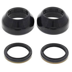 Komplet uszczelniaczy olejowych i pyłowych bmw r100 rs 87-92, r100 rt 85-95, r65 86-87, r80 84-87, r80 gs 88, r80 rt 85-95