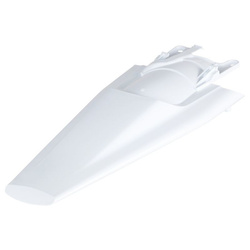 WYPRZEDAŻ BŁOTNIK TYŁ HUSQVARNA TC/FC/TX/FX 125/250/300/350/450 '23-'25 KOLOR BIAŁY OEM