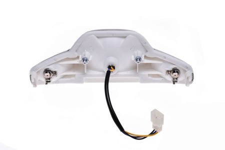 Lampa Tylna Ciemny Klosz Do YAMAHA BWS MBK Booster