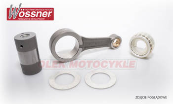 Wossner korbowód kawasaki (4t) kxf 450 (kxf450) '06-'08, klx 450r (klx450) '08-'13