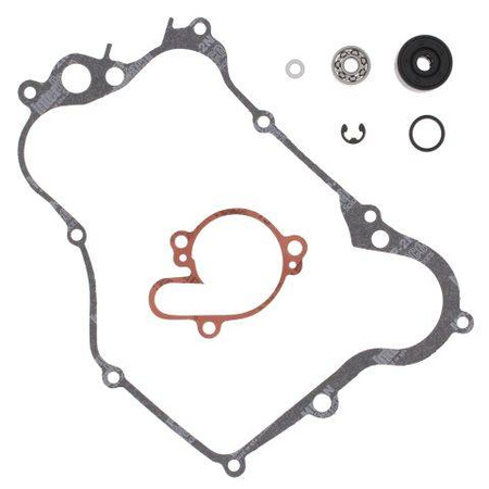 Winderosa (vertex) zestaw naprawczy pompy wody yamaha yz125 86-93
