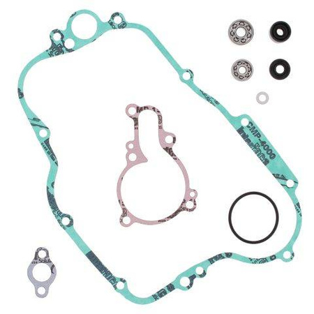Winderosa (vertex) zestaw naprawczy pompy wody kawasaki kx125 88-91
