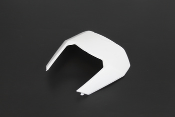 Osłona Lampy Przedniej Biała Apollo Rfn