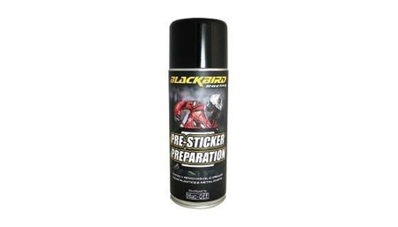 Spray do odtłuszczania plastików