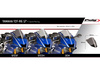 Szyba Sportowa Puig Do Yamaha Yzf R6 17-23 Mocno Przyciemniona