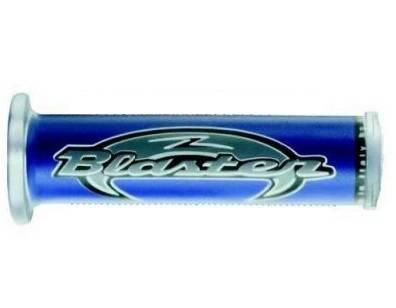 manetki 01689-bla quad blaster (125 mm/22 mm) bez otworu kolor niebieski/szary
