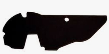 Filtr powietrza aprilia scarabeo 4t 50 '06-'14/100 '01-'14 (oem: 8202249)