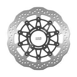 Tarcza hamulcowa przód mv augusta brutale '05-19' f4 '07-11 (320x80x5mm) (5x8,5mm) wave pływająca