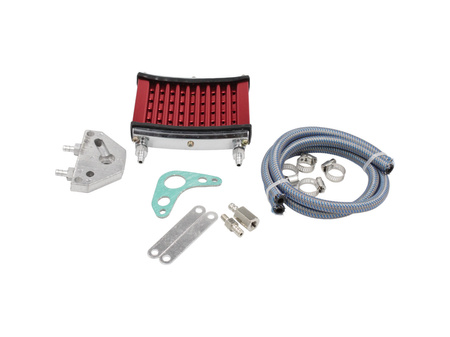 Chłodnica Oleju Pit Bike Cross Uniwersalna 50cc-150cc