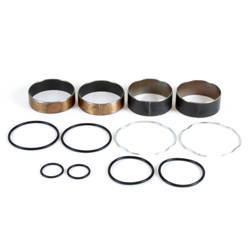 Zestaw tulei (panewek) zawieszenia przedniego suzuki rm 125/250 (00) (38-6040)